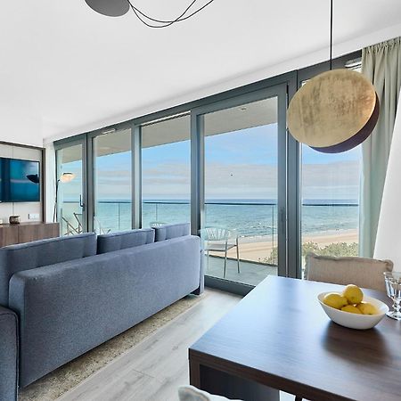 Wave Sea View Private Apartment - A864 Miedzyzdroje Dış mekan fotoğraf