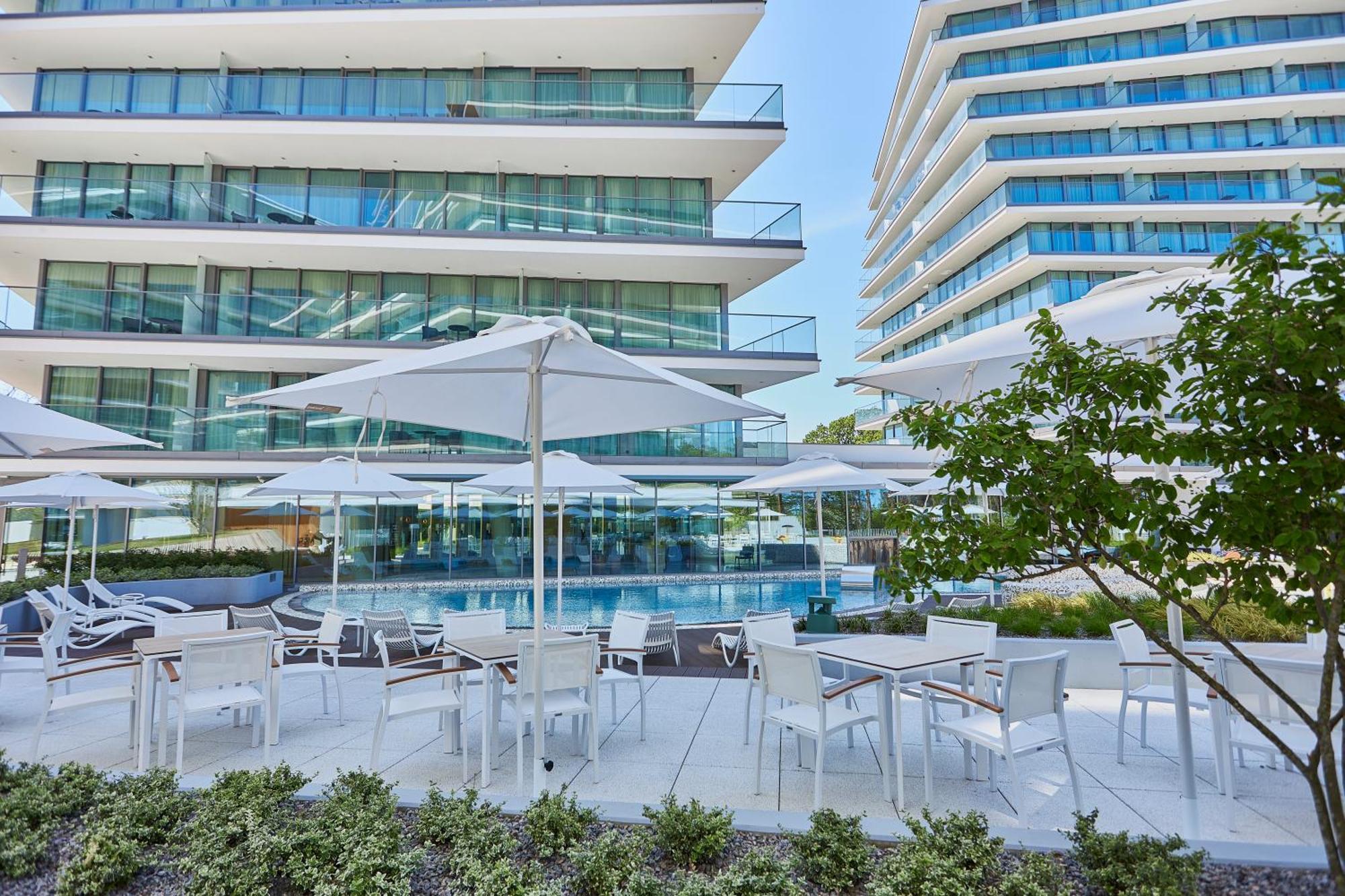 Wave Sea View Private Apartment - A864 Miedzyzdroje Dış mekan fotoğraf